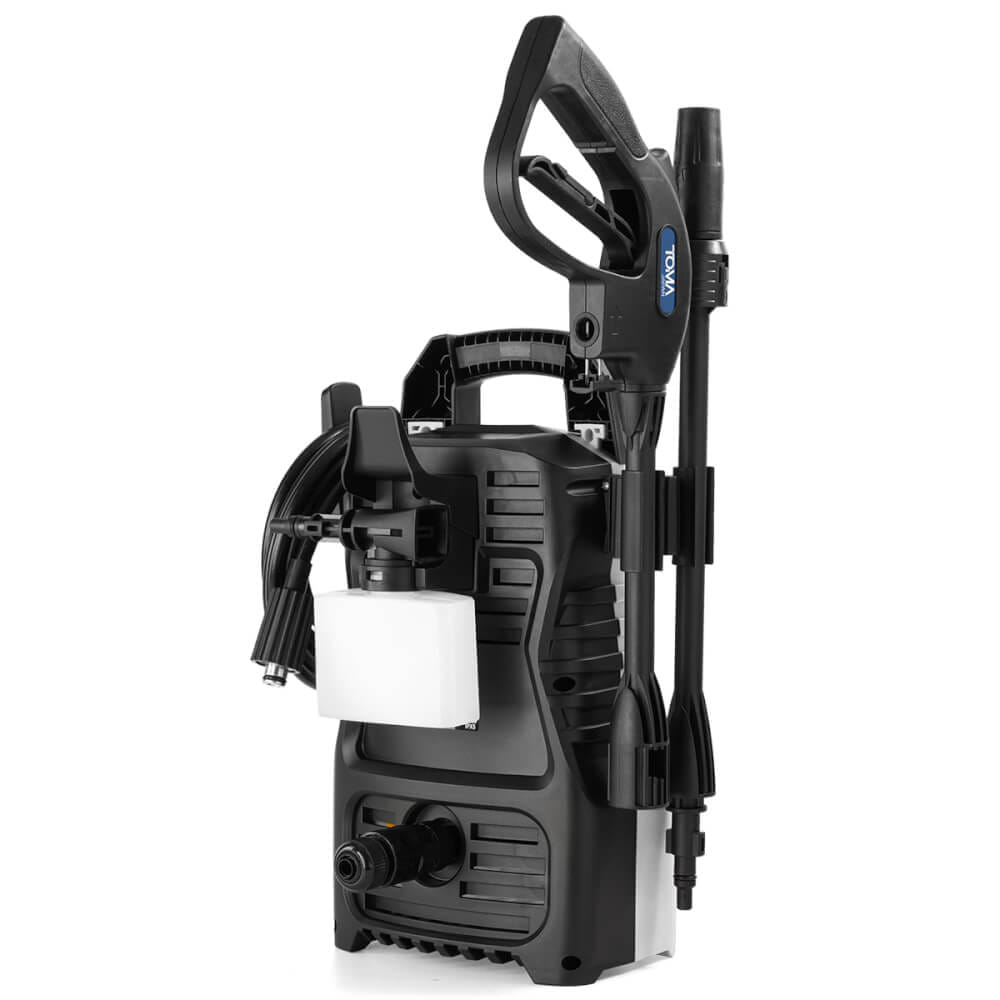 เครื่องฉีดน้ำแรงดันสูง TOMA JAPAN รุ่น JP-99X X-SERIES 150 บาร์ 1800 วัตต์_4